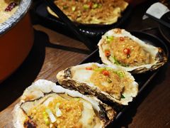 乳山深海大生蚝-半酌烧烤小酒馆(南京东路店)