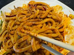 -清真盛志望麻酱酿皮·非遗老字号