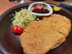 炸猪排-水之惠鲜鱼料理(王府大街店)