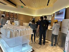 -银座仁志川·生吐司专门店(香港广场店)