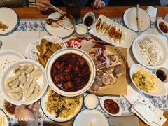 -东方饺子王(工农大路店)