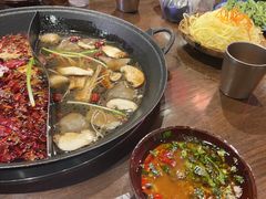 -萍姐火锅·公路夜市(南京新街口店)