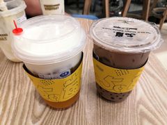 -50嵐·鲜茶专卖连锁(南闸店)