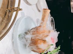 -领鲜天下·焗海鲜·花胶鸡(天目里店)