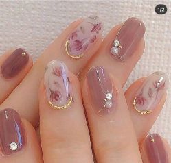 -瑞丽美甲
