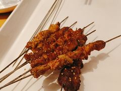 -老味烧烤(总店)