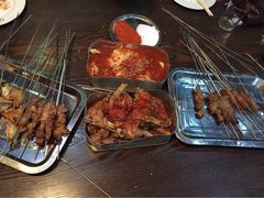 火焰枪蛋(奉天街店)-火焰枪蛋·烧烤(奉天街店)