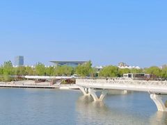 -灞河西岸滨河公园