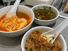 红葱脆骨炒饭-海底捞火锅(杭州天虹购物中心店)