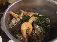 -土蚝·高压锅生蚝(百姓美食街店)