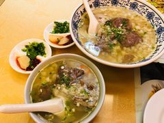 羊肉泡馍-陕西风味餐厅(陕西省驻京办店)