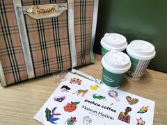 -peekoo coffee(尚嘉中心店)