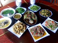 -龙姐私房菜(和顺古镇店)