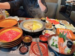 -牛YO寿喜烧和牛火锅自助(三台子万象汇店)