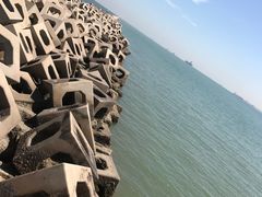 -东疆建设开发纪念公园