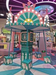 -动力星球家庭亲子游乐中心