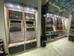 -巡鱼道·室内垂钓·渔具店