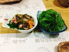 芥末章鱼-林妈妈村·日式料理(宝山万达店)