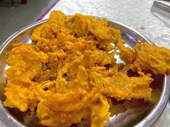 炸洋葱-葛尼沙印度餐厅 (镇明路店)