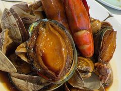 -必点海鲜·海肠捞饭·鲅鱼水饺(滨江道店)