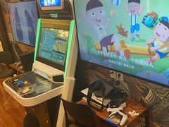 -老炮儿轰趴团建KTV桌游棋牌主题馆(五道口店（底商店))