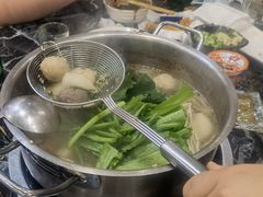 -潮汕美牛肉丸火锅店(天宁寺店)