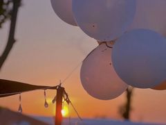 -春花秋色城市公园