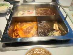 -海底捞火锅(太原南站店)