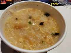 牛肉蛋花粥-肯德基(沈阳机场T3店)