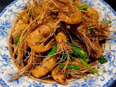 -老头儿油爆虾(胜利河美食街店)