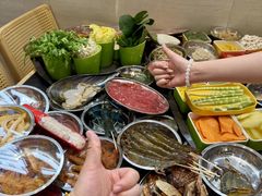 -蓝珊甄选海鲜自助·火锅大排档(近阿那亚店)