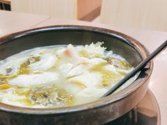 -灵芝妹子海鲜米线(瓦房店新玛特店)