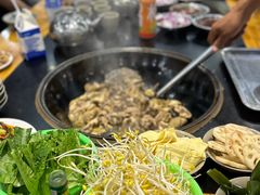 -竹林柴火鸡(高原明珠店)