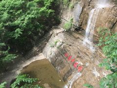 -十渡东湖港风景区