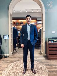 -THE RUIZ GZ睿制西装定制