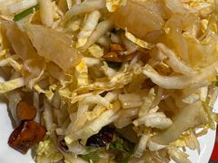 白菜海蜇皮-崴海渔村(虹梅路店)