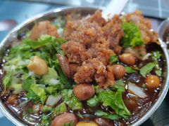 鸳鸯豆腐脑-代四孃牛华豆腐脑美味小食(总店)