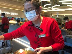 -西塔老太太泥炉烤肉(川沙百联店)