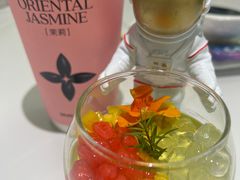 斑斓芒果布丁-3号仓库·创意中国菜(新世界城店)