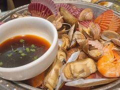 -日月昇渔家菜·海肠捞饭·大连海鲜(星海公园店)