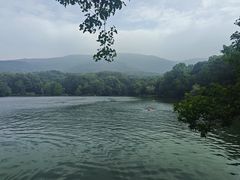-紫霞湖公园