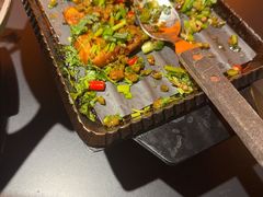 -探鱼·鲜青椒爽麻烤鱼(北京路天河城店)