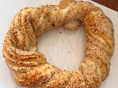 土耳其芝麻圈-佐敦面包铺·JORDAN BAKERY