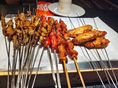 -福苗小骆驼烧烤(大唐不夜城店)