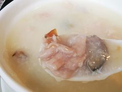 老西关皮蛋瘦肉粥（特）-虾饺妹·粤式手工点心(水荫路店)