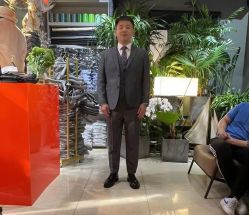 -ChenV西服礼服高级定制(市区养育巷店)