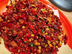 -川堂风·跷脚牛肉·乐山爆炒(宝山日月光店)