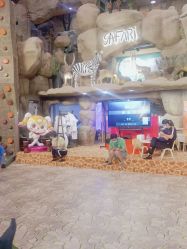 -卡通尼·Safari非洲探索乐园·生日会(金桥国际商业广场店)