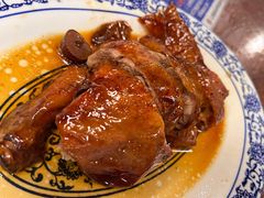 烤鹅-下村新强记烧鹅店