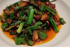 传统回锅肉-鸡毛店·川菜(双楠店)